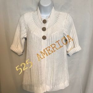 525 America sweater